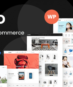 Retbo - Minimal WooCommerce WordPress Theme