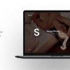 Return - Portfolio WordPress Theme