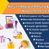 Return Replace Refund & Exchange for WooCommerce RMA
