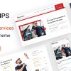Revamps - Handyman Service WordPress Theme
