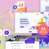 Revest - Real Estate Investment React NextJS Template