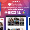 Revieweb - Review WordPress Theme
