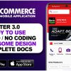 Revo Apps Woocommerce - Flutter E-Commerce Full App Android iOS - Fashion Electronic Grocery Others