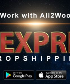 RevoALI - The Best Aliexpress Dropshipping Woocommerce Android iOS App by Flutter