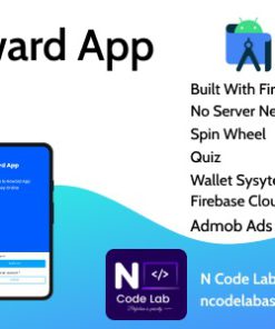 Reward app | Android Studio Rewarding App With Firebase