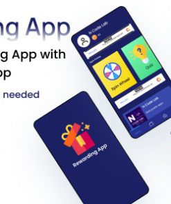 Rewarding App | Firebase Android App | Quiz App