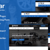 Rexar | Auto Mechanic WordPress Theme