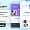 Rexbiz – Corporate Agency Elementor Template Kit