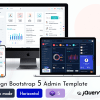 Rhythm - Medical Responsive Bootstrap 5 Admin Template Dashboard