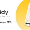 Ridy - Taxi Application iOS + Dashboard