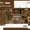 Riorelax - Luxury Hotel HTML Template