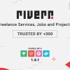 Riverr - Freelance Services & Projects Platform