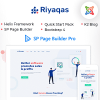 Riyaqas - Creative Multipurpose Joomla Template