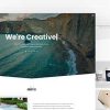 Rize - Onepage Portfolio Template