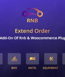 RnB Extend Order (Add-on)