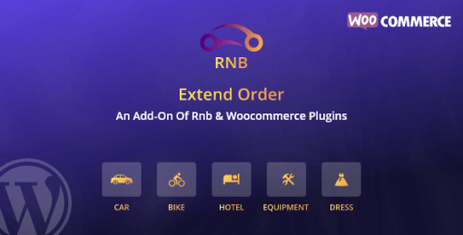 RnB Extend Order (Add-on)