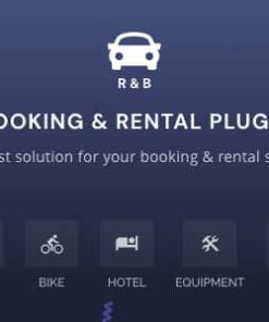 RnB - WooCommerce Booking & Rental Plugin