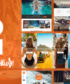 Roam - Travel & Tourism Theme