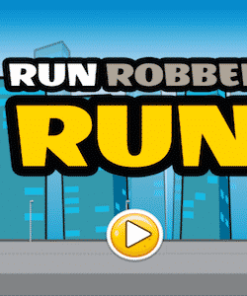 Robber (Buildbox 2.2.8, Google Games, Admob)