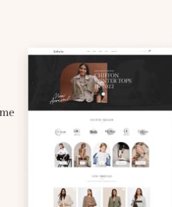 Robeto - Multipurpose WooCommerce Theme