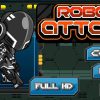 Robot Attack - Construct 2 I Construct 3 and Html5 Game
