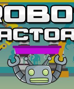 Robot Factory HTML5