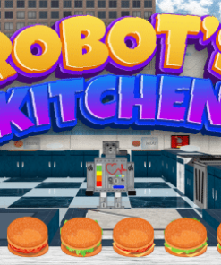 Robot's Kitchen