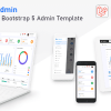 Rocker - Laravel 8 + Bootstrap 5 Admin Template