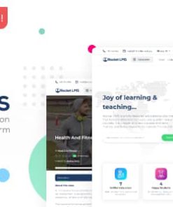 Rocket LMS - Learning Management System