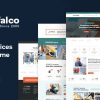 Rofalco - Roofing Services HubSpot Theme