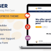 Roger - Pet Care WordPress Theme