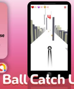 Rolling Ball Catch Up