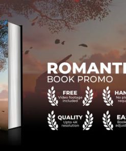 Romantic Book Promo