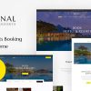 Rominal - Hotel Booking WordPress Theme