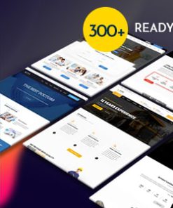 Ronby | 6 Niche Business Multi-Purpose WordPress Theme