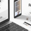 Ronneby - High-Performance WordPress Theme