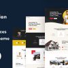Roofplan - Roofing Services WordPress Theme