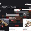 Roofsie - Roofing Services WordPress Theme