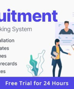 Rookie - Recruitment Management System