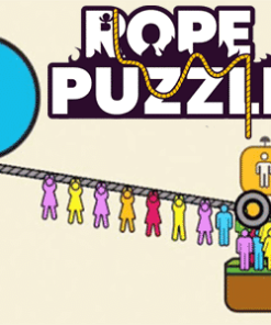 Rope Puzzle Code Unity