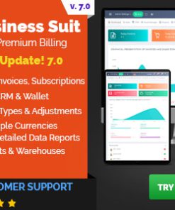 Rose Business Suite - Accounting, CRM and POS Software