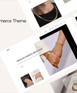 Rosey – Jewelry Store WooCommerce Theme