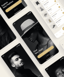 Rossi – React Native Ecommerce Template