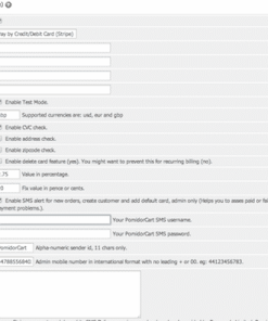 RoudiApp the Stripe WHMCS Payment Gateway Module