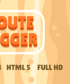 Route Digger - HTML5 Game (Construct3)