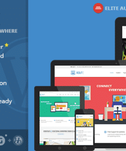 Route - Responsive Multi-Purpose WordPress Theme