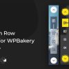 Row Navigation For WPBakery Page Builder (Visual Composer)