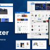 Rozer - Digital Responsive OpenCart Theme (Included Color Swatches)