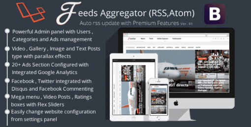 RSS News  - Autopilot Script