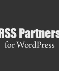 RSS Partners - WordPress RSS Feeds